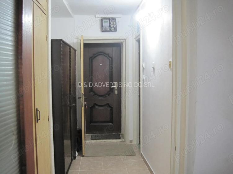 Crangasi - 3 minute metrou - Garsoniera RENOVATA - bloc reabilitat termic - 8