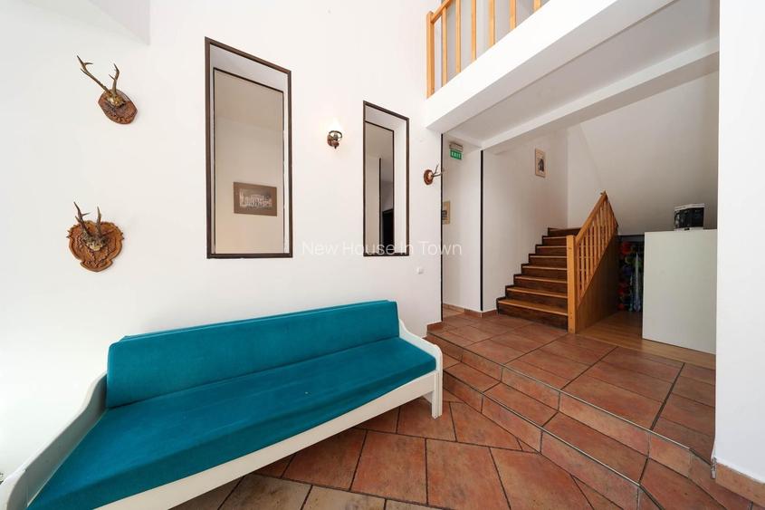 Vilă spațioasă de vânzare în Predeluț, Bran | 2000mp - 7