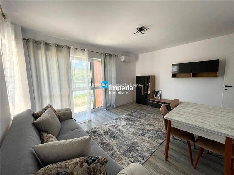 Apartament 3 cam de vanzare decomandat, 75 mp, parcare, mob. si utilat, Iasi - 2