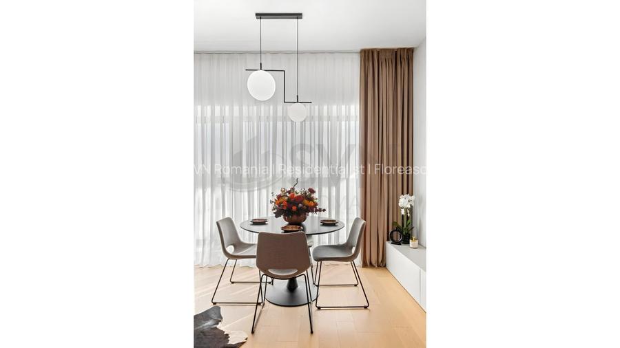 REA1026667 Apartament superb 3 camere One Verdi Park I Zona Floreasca - 17