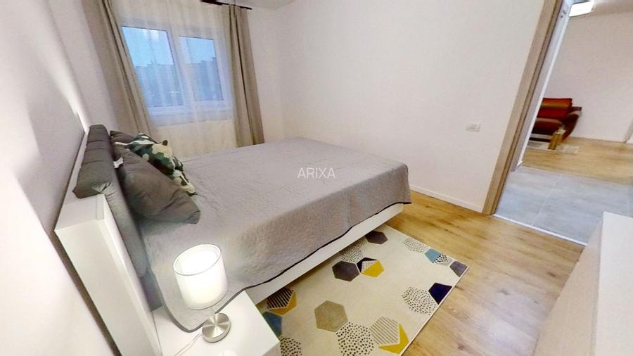 2 Camere Metrou Lujerului V22 Residence Politehnica Virtutii Parcare - 14