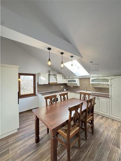 CHISODA - CASA INDIVIDUALA - GARAJ - ZONA LINISTITA - SPATIOASA - 6