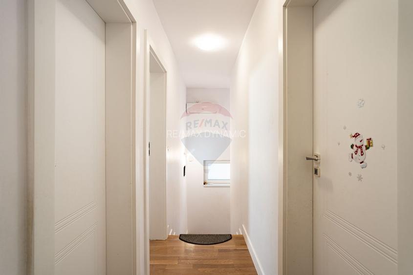 Casă / Vilă cu 4 camere de vânzare în cartierul Westfileld Arad - 19