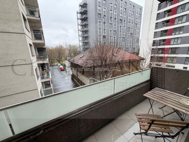 2 camere - Grozavesti - Novum Residence - Splaiul Independenței 332B - 5