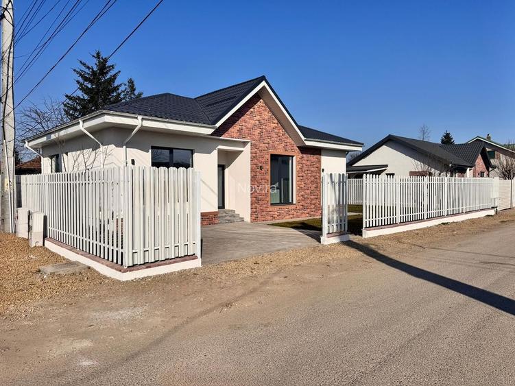 Casă cu finisaje premium la cheie | Dârza | 4 camere | Gazon | Terasă - 10