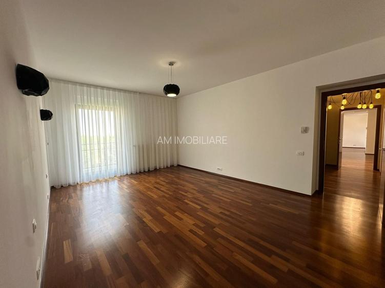 AP. 4 CAMERE- BANEASA, 169 MP - 31 MP TERASA, 2 PARCARI SUBTERANE - 5