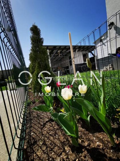 Ap. 3 camere +110mp Curte +1 parcare -Selimbar! - 12