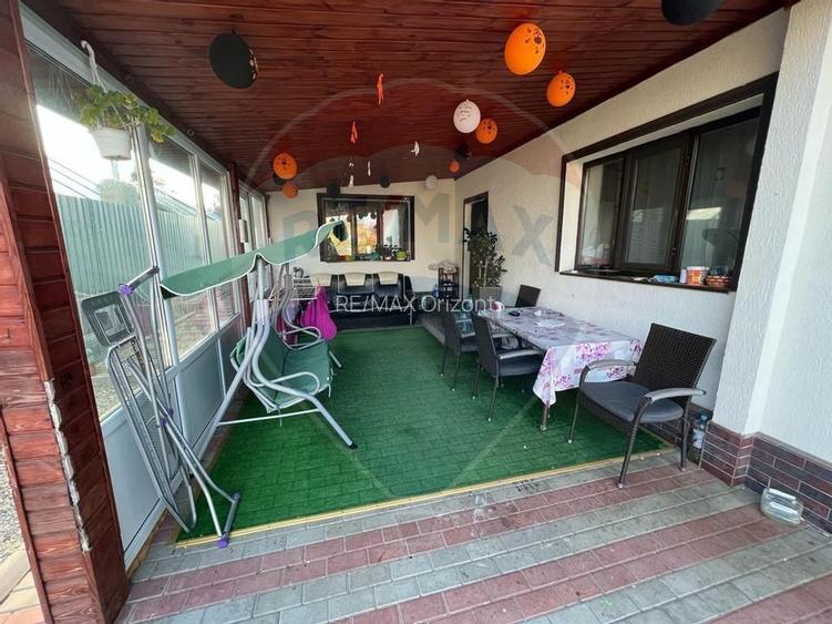 Casă  cu 4 camere de vânzare in Grebanu,judetul Buzau - 6