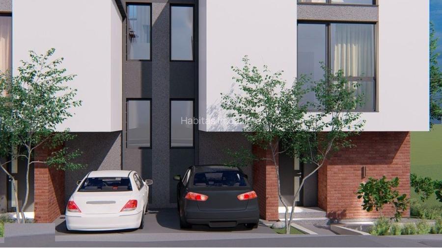 Casa noua moderna,, tip duplex,  P+E+M, zona exclusiv de case , Faget - 14
