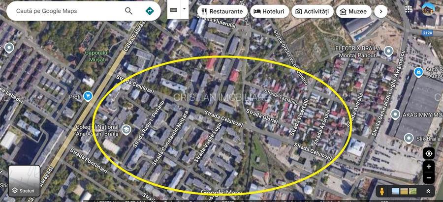 Super Pret, zona linistita Teren zona Calarasi 4, 260mp - 2