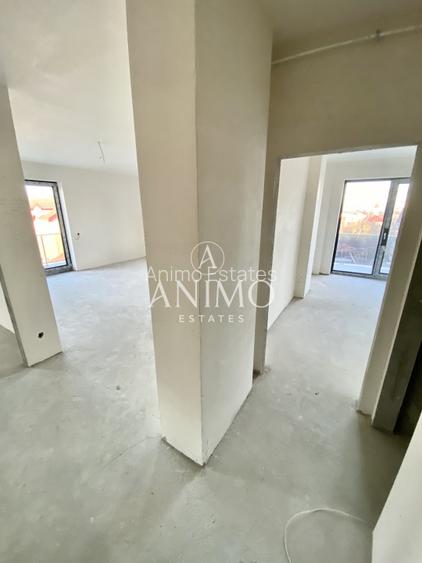 Apartament 3 camere de vanzare | Someseni | Standard NZEB | Parcare subterana - 4