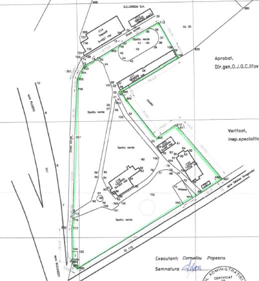TEREN INTRAVILAN - CIOLPANI - COMISION 0% - 2