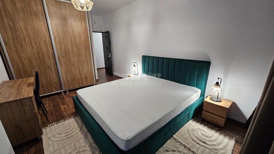 Apartament 2 Camere Modern/Bloc Nou/Parcare/Boxa De inchiriat, Tudor - 6