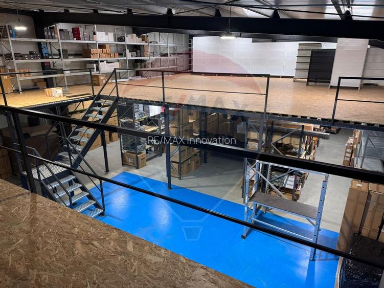 HALĂ NOUĂ 500 MP | ACCES TIR | A2 – DRUMUL ÎNTRE TARLALE - 5