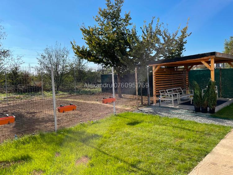 inchiriez casa cernica-pantelimon - 2