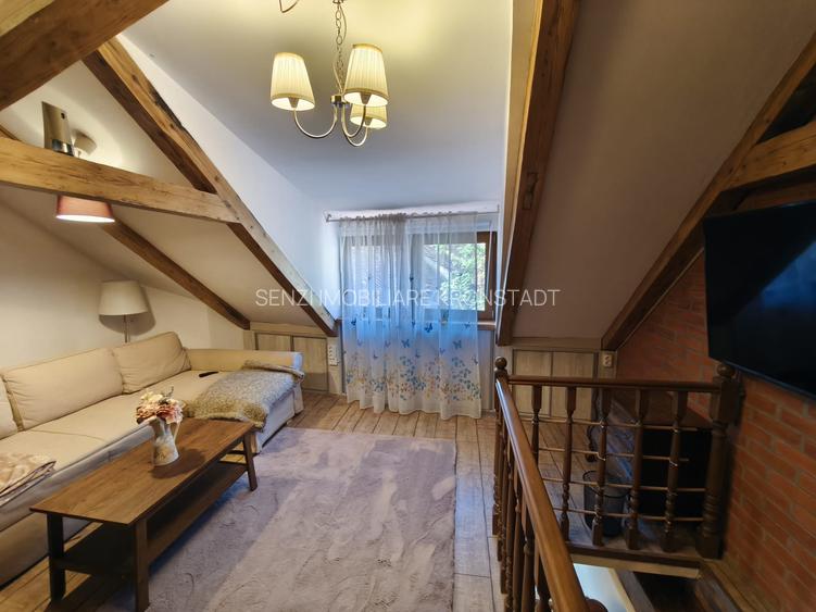 Apartament modern centrul istoric Etaj 1+Mansarda, complet mobilat și utilat - 5