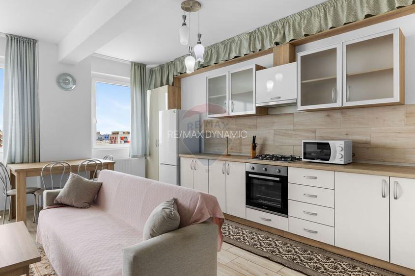 Apartament modern și spațios cu 3 camere de închiriat - zona Uta - 5