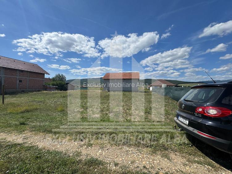 Teren intravilan | 435 mp | 15 ml deschidere | Micesti - 5