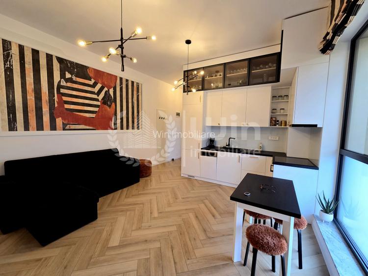 Apartament ultrafinisat cu gradina, aproape de Centru - Piata Cipariu! - 9