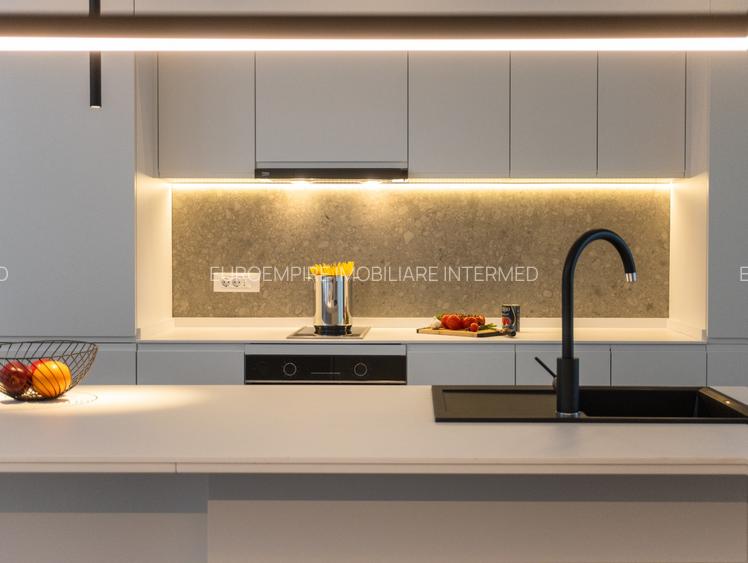 Apartament de închiriat cu 2 camere de lux, Centru - 5