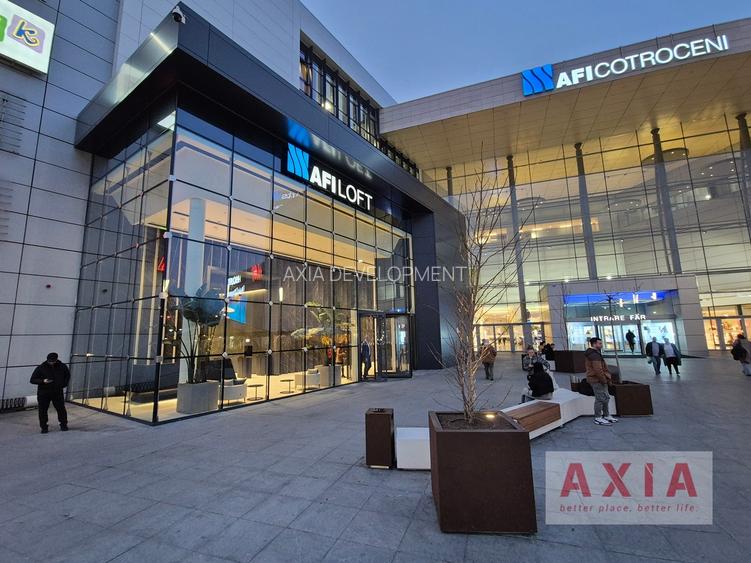 AFI Loft - Birouri premium - Comision 0% - 2