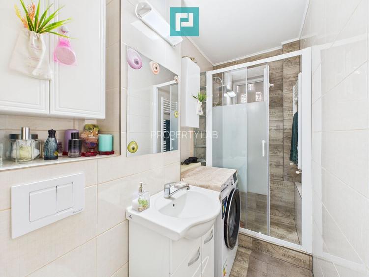 Apartament cu 2 camere la parter în Vlaicu - 7