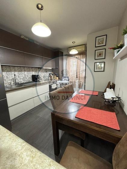 Vând apartament 3 camere Între Lacuri - 8