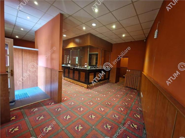 Spatiu comercial de inchiriat in Sibiu zona Centru Istoric - 3