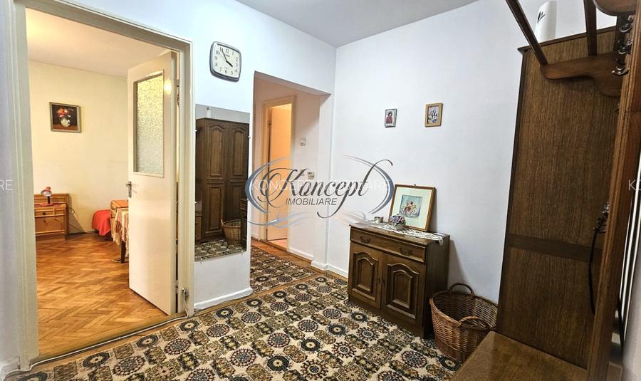 Apartament confort sporit zona Minerva - Manastur - 6