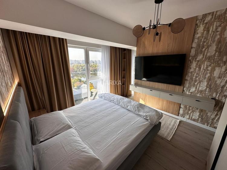 3 Camere Terasa 14mp + Parcare Gran Via Lake View Colentina Plumbuita - 32