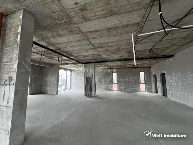 Imobil mixt 1365mp, 20 parcari, zona reprezentanta Ford Sannicoara  - 5
