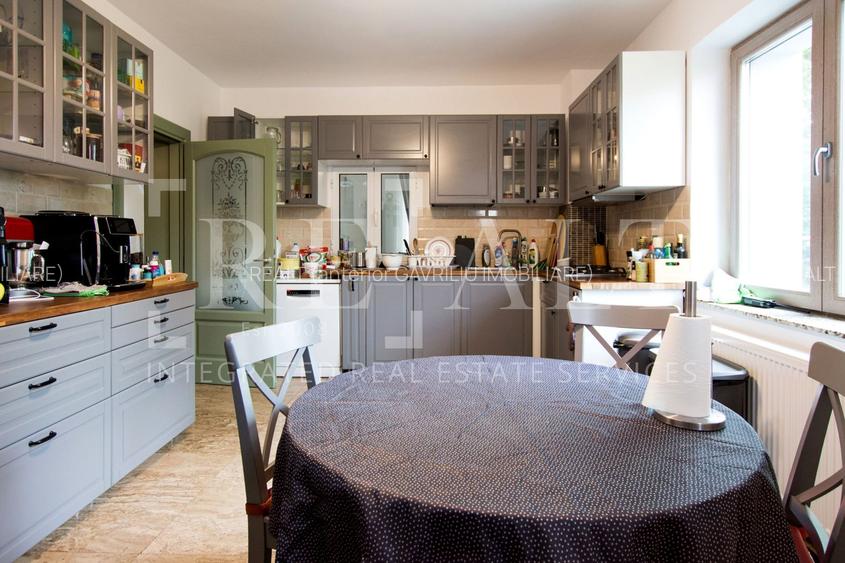Vanzare casa, vila 7 camere | Premium, Individuala, Renovat 2023 | Snagov - 10