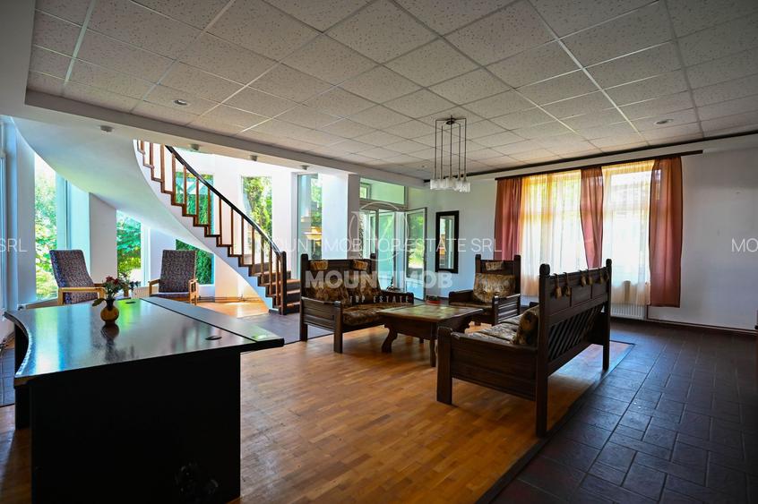 Domeniu Privat in natura, 13 camere, Cheile Rasnoavei - 4