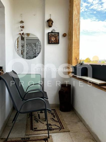 Apartament 3 camere spațios, ultracentral, etaj 4, mobilat și utilat - 5