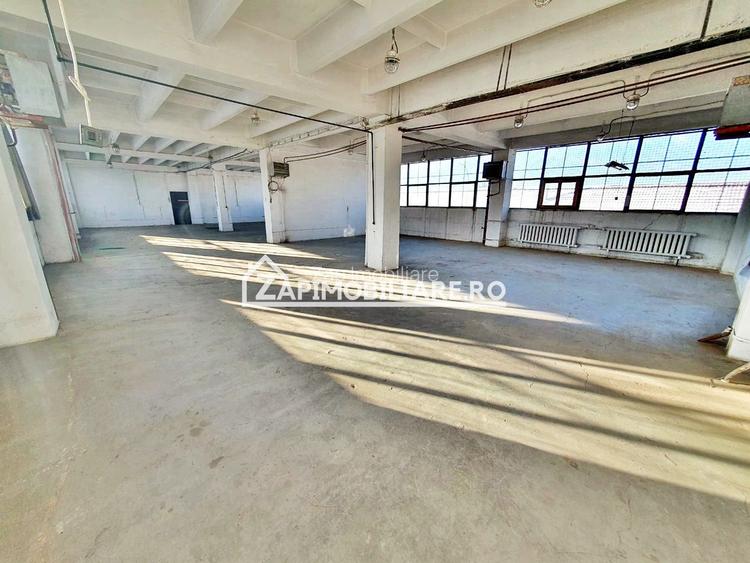 Birouri de 15mp.spatiu 288mp.depozit 280mp.hală 2.000 mp. - 2