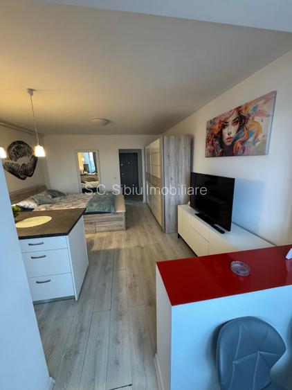 garsoniera moderna Bd V. Milea  Central et 6 lift - 4