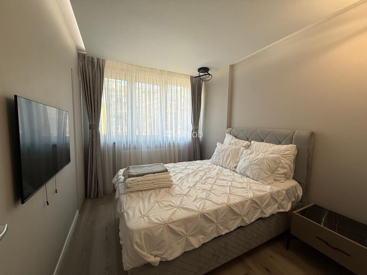 Vanzare 2 camere Magheru - Universitate, renovat, mobiliat - 11