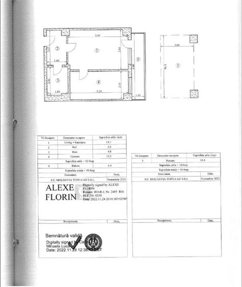 Ap2 cam, SD, 51mp.mobilat si utilat -Complex Himson Tatarasi 128.900 EUR - 7