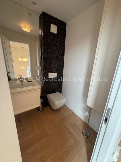 Penthouse in imobil boutique, cu lift privat si terase generoase - 16