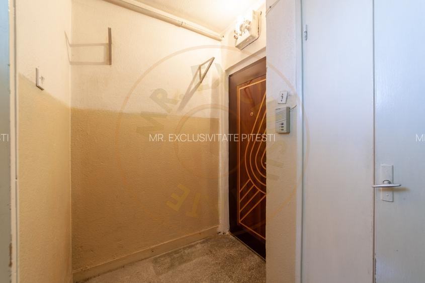 Apartament 2 camere Craiovei – Etaj 3 - vedere parc - 19