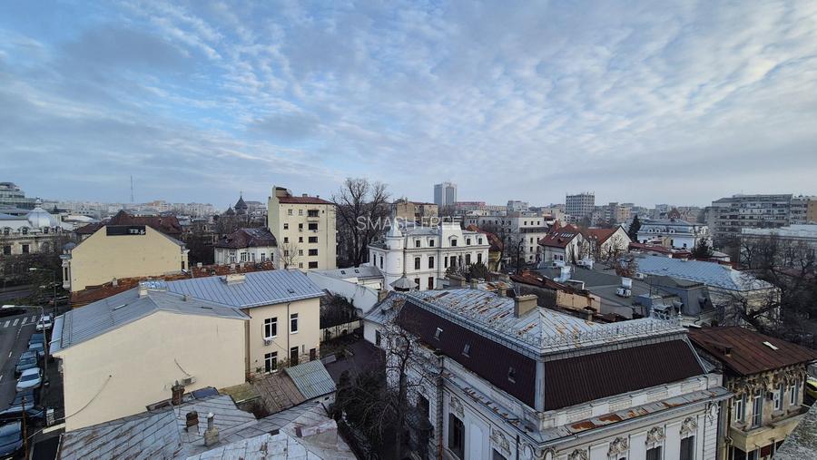 Apartament cu 3 camere 111,78 mp - Cl. Victoriei - Nicolae Iorga - 9