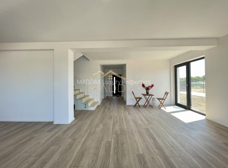 Vila exclusivista_P+1*5 Camere*Teren 704 mp*Langa Padure//Balotesti - 10