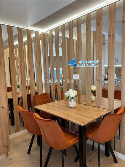 Pipera Plaza, etajul 2, apartament superb, loc parcare - 6