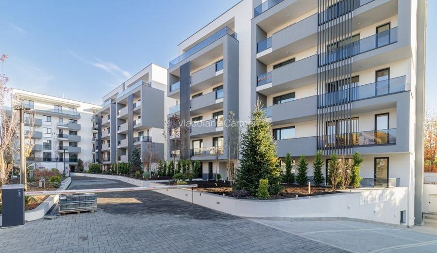 Inchiriere apartament 2 camere Pipera, Residence 5, Școală Americana - 10