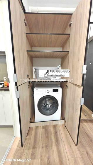 Garsonieră premium, 21 Residence Lujerului, metrou, centrala, mobilata, utilata - 3