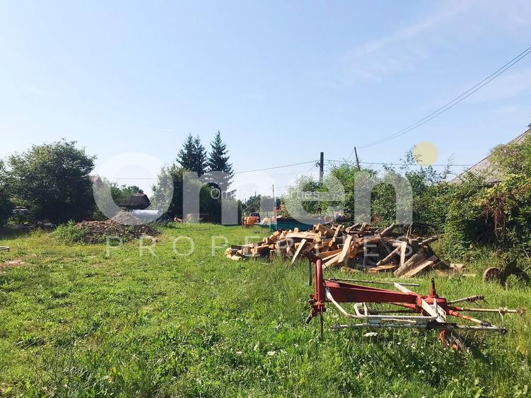 Teren 11 arii intravilan de vanzare in Unguras, Maramureș - 3