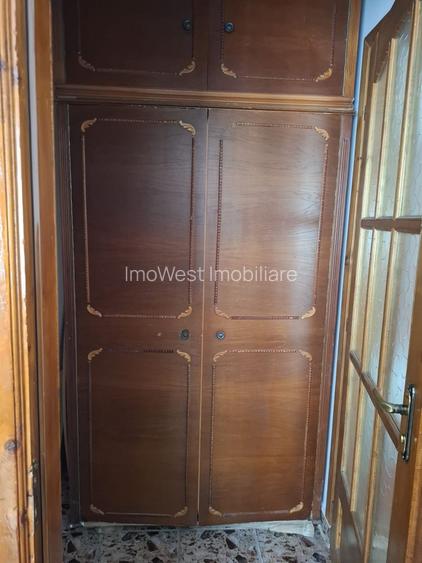 Buziasului | 2 Camere | Centrala proprie | Disponibil imediat - 5