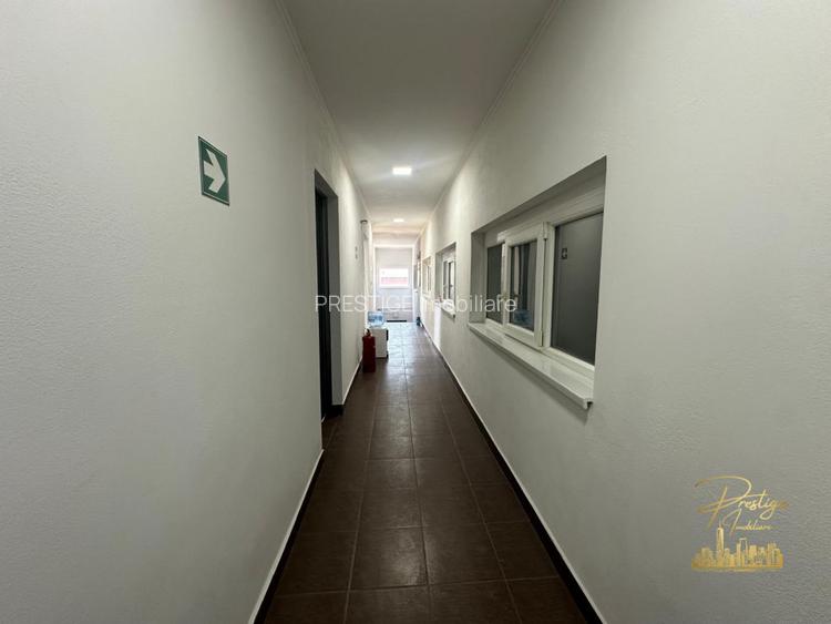 Spatiu de birouri de inchiriat in zona Industriala Est(Metro)–Oradea  - 7