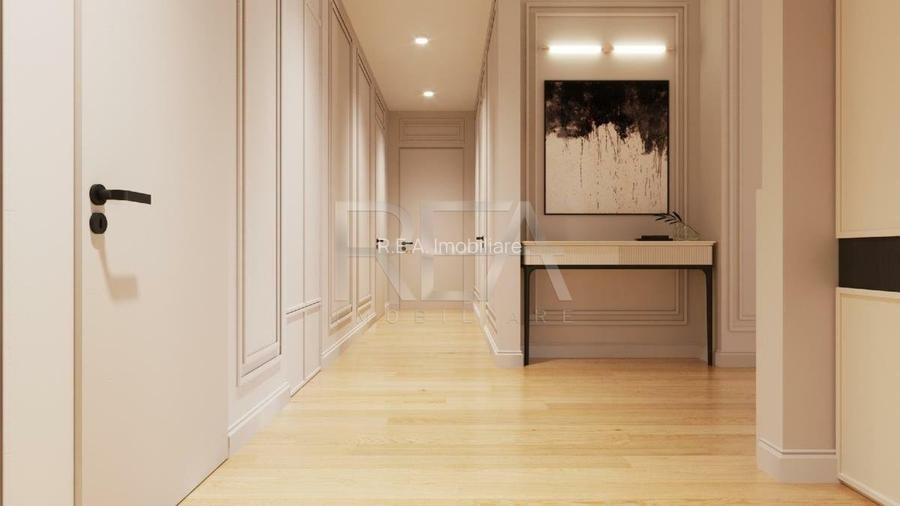 Penthouse | 5 camere | Lux | 57 m.p. Terase | 2 Parcari | Erou Iancu Nicolae - 11