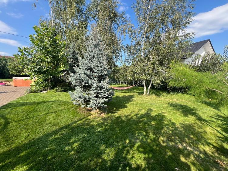 Vila Burdujeni | Complet Mobilată | 265 MP Utili - 34